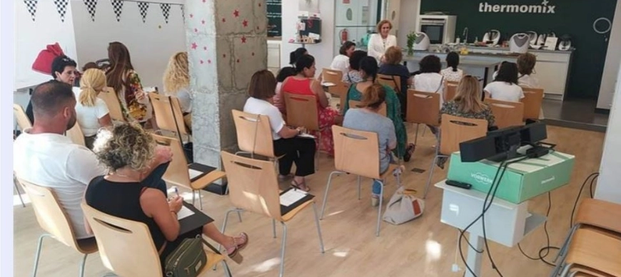 VISITA NUESTRA DELEGACION