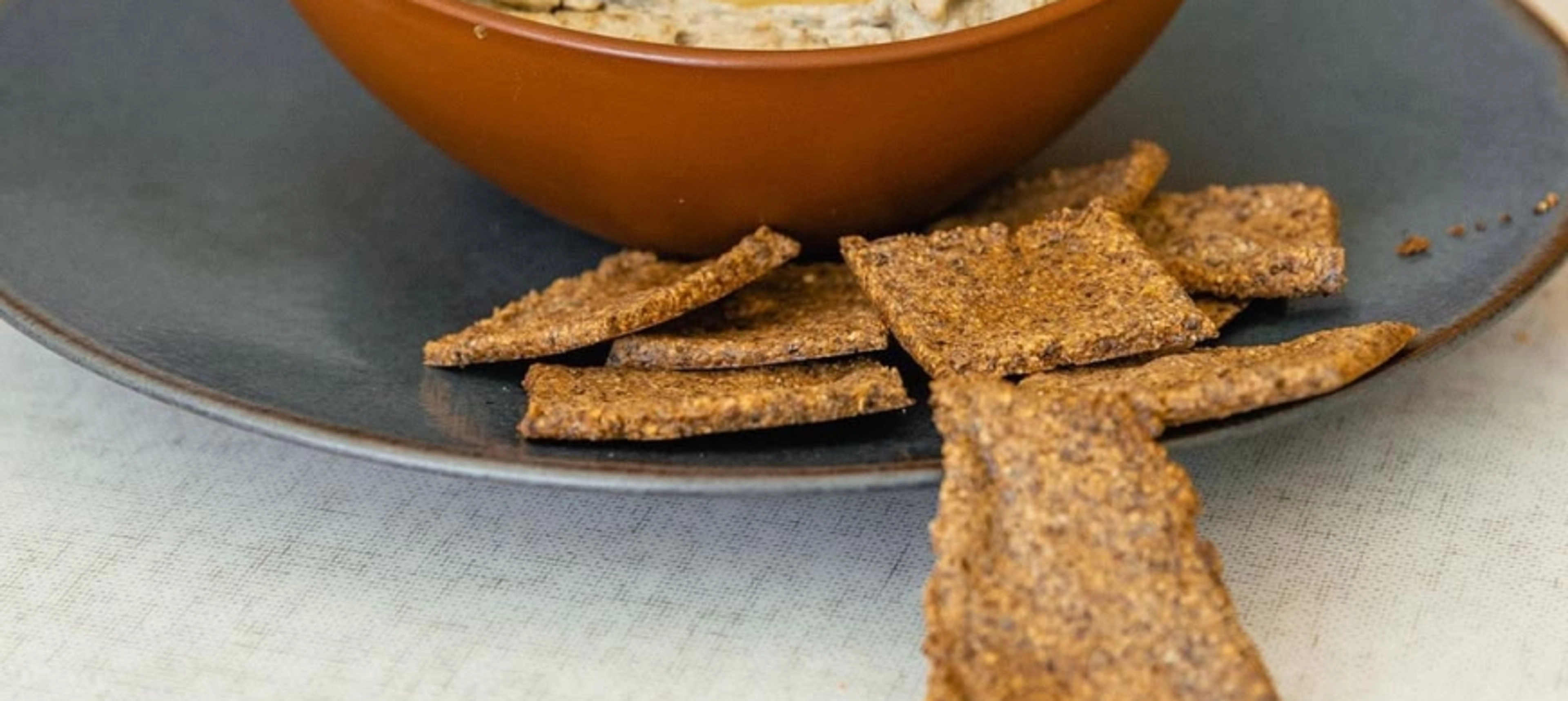 ¡No compres más crackers saladas!