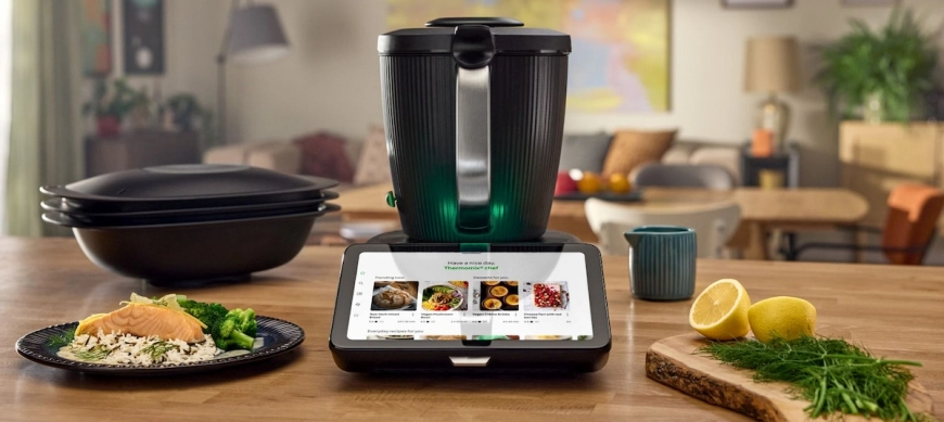 Lanzamiento del Thermomix TM7