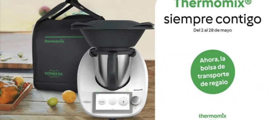 THERMOMIX SIEMPRE CONTIGO