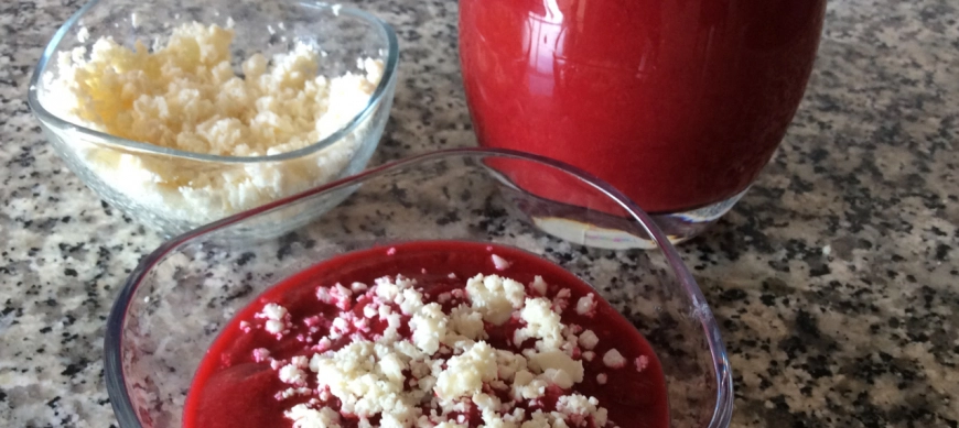 ¿Como picar texturas blandas con Thermomix?