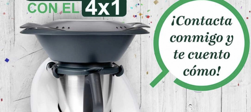 THERMOMIX SIN PAGAR