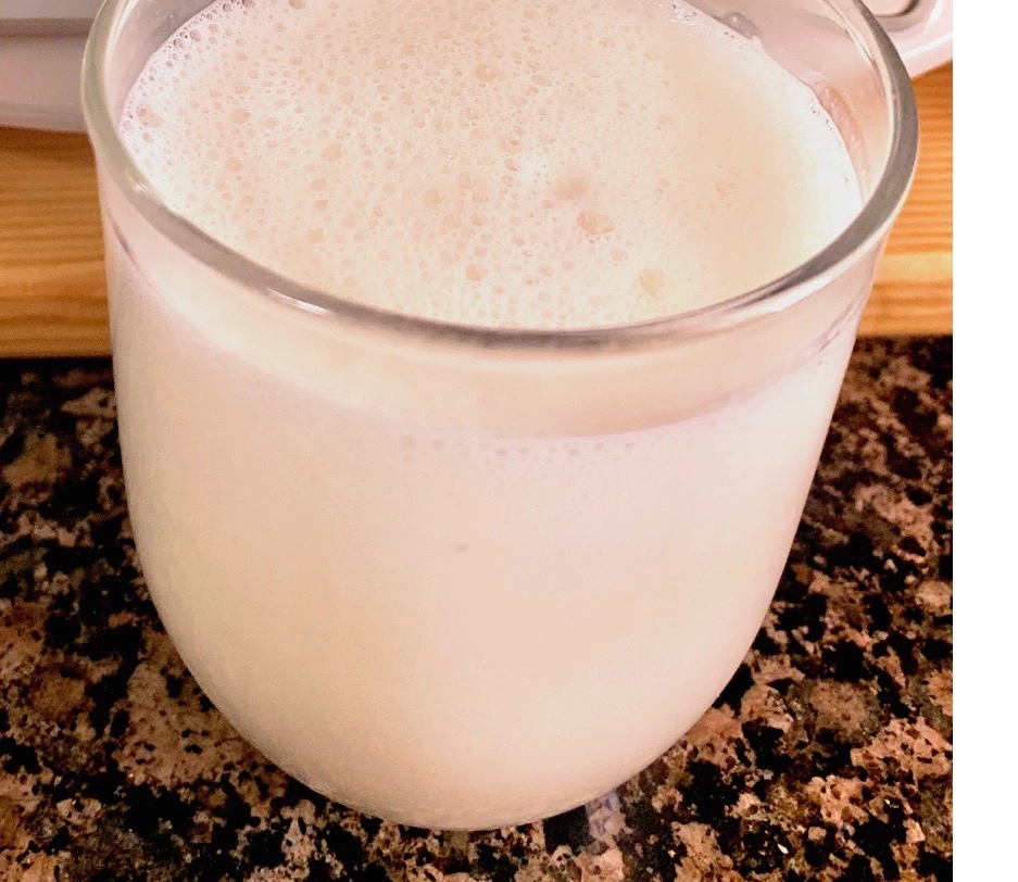 LECHE EVAPORADA EN THERMOMIX