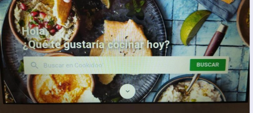 Conoce Cookidoo