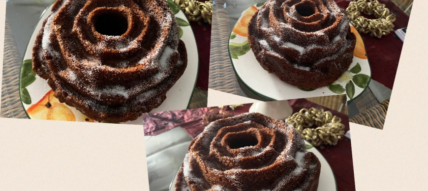 BROWNIE DE CHOCOLATE A MI ESTILO