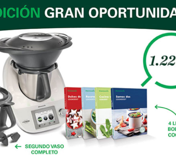 Thermomix® GRAN OPORTUNIDAD