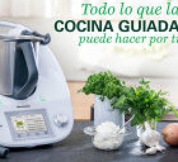 COCINA FACIL CON Thermomix® : COCINA GUIADA