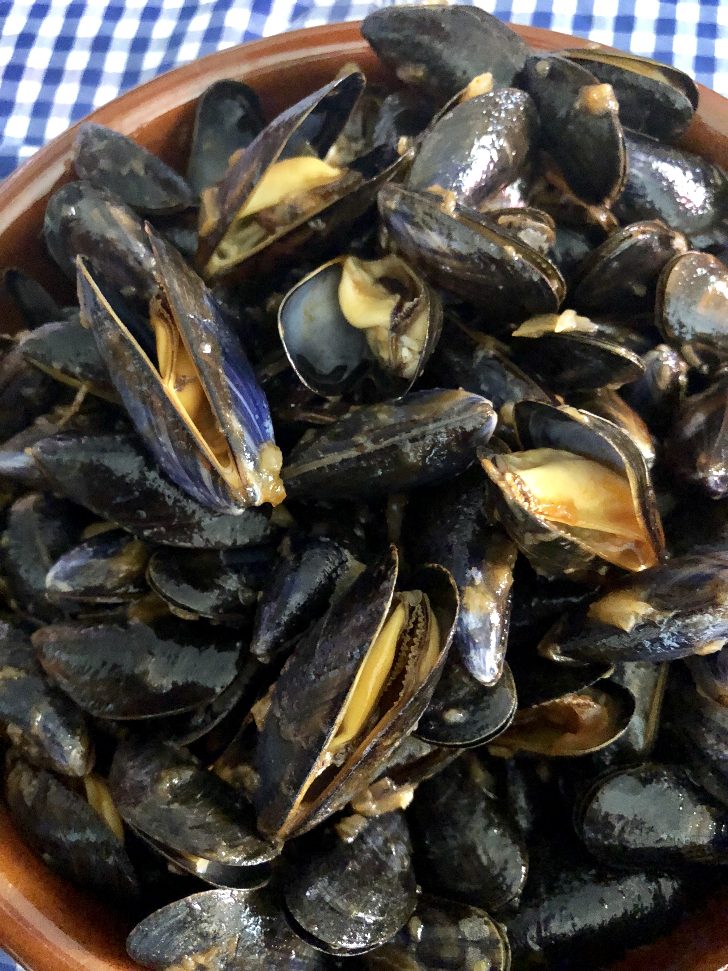 salsa mejillones a la marinera thermomix salsa mejillones a la marinera thermomix