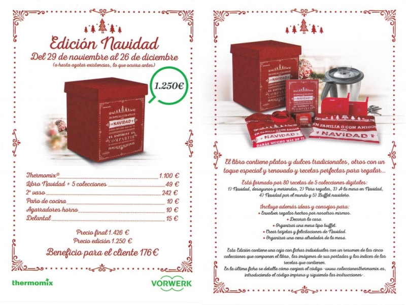 EDICION DE NAVIDAD