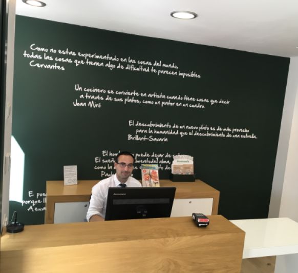 Atencion al Cliente de Marbella Thermomix®