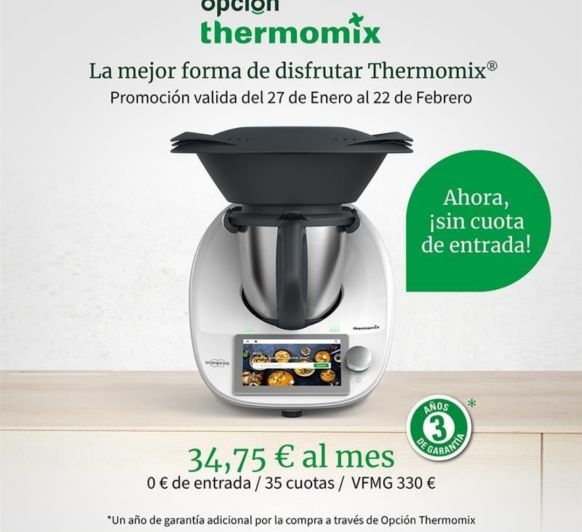THERMOMIX TM6