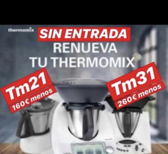 Plan renove de tu Thermomix®