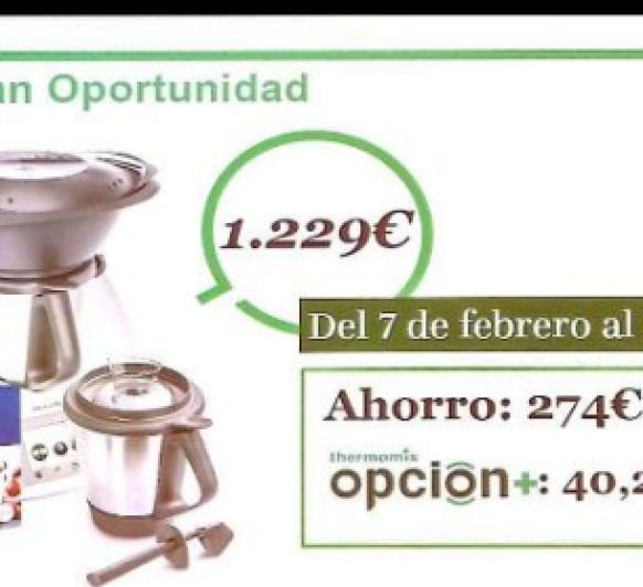 Gran oportunidad