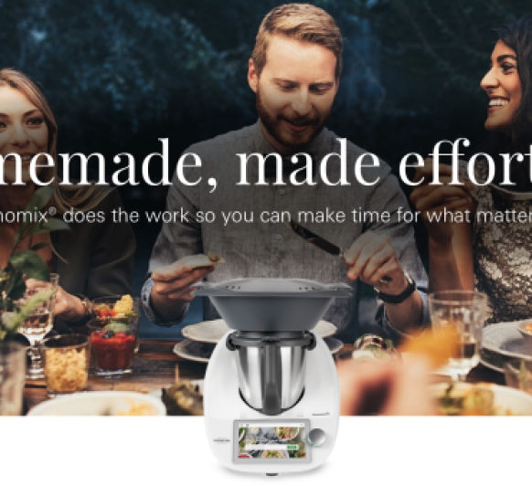 Clases de cocina con Thermomix® en inglés en Thermomix® Marbella