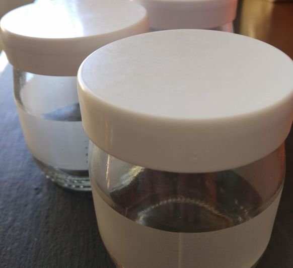 esterilizar botes con Thermomix®
