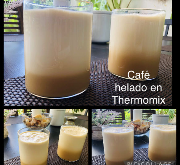 Café Helado en Thermomix® 