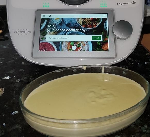 Paté de Roquefort rápido