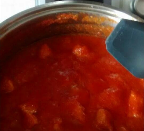 CARNE CON TOMATE EN THERMOMIX