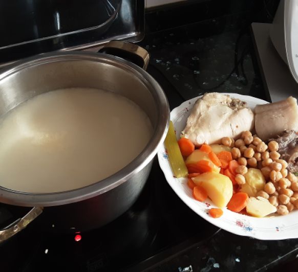 Puchero en Thermomix®