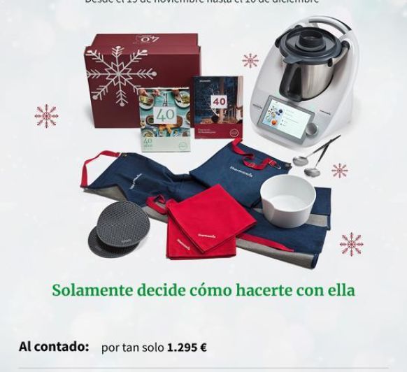 40 navidades