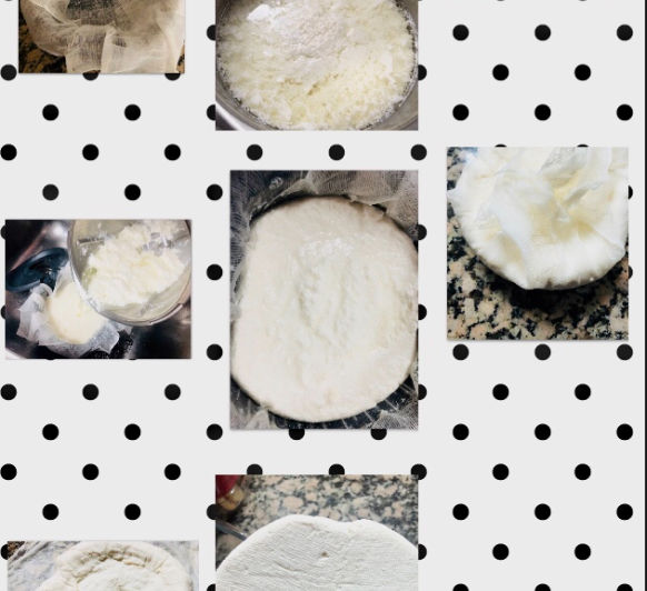 Queso fresco con Thermomix®