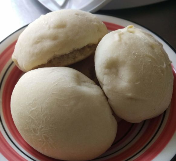 bollos de aceite