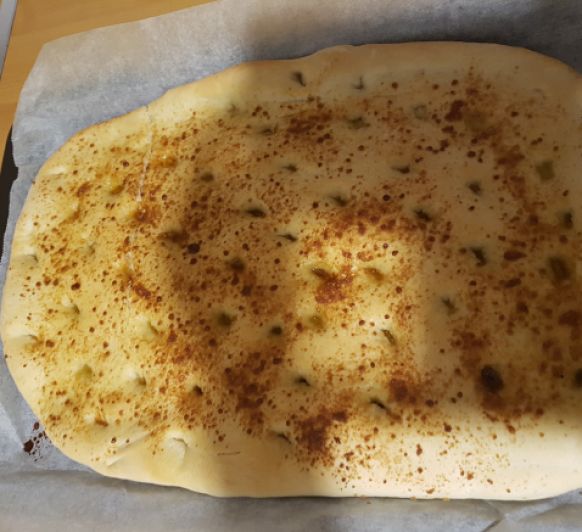 Pan de Cañada