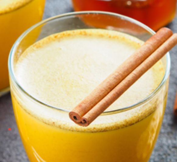 LECHE DORADA