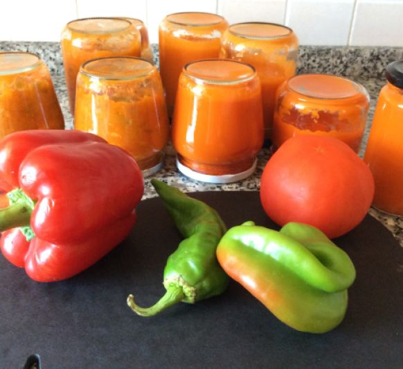 Tomate frito