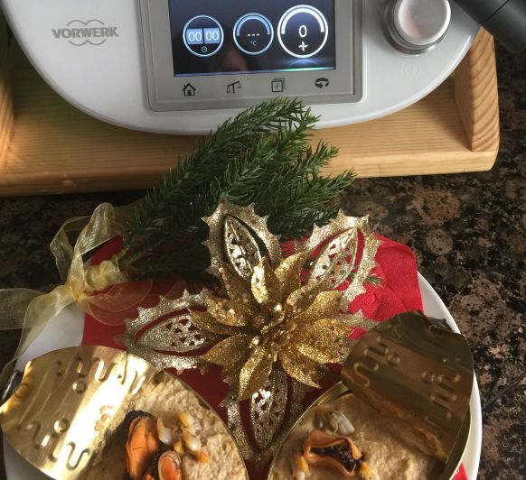 Pate marinero en Thermomix®