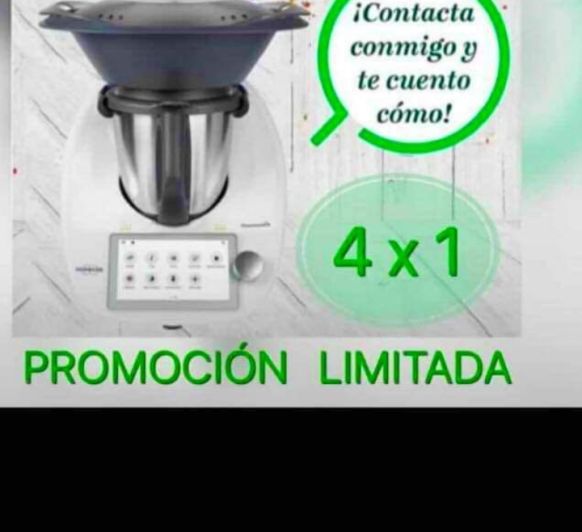 Ten tu Thermomix® sin pagar nada