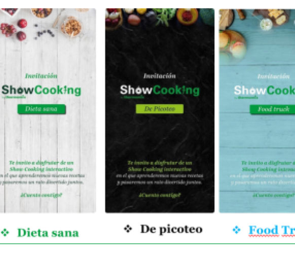 Clases de cocina gratuito